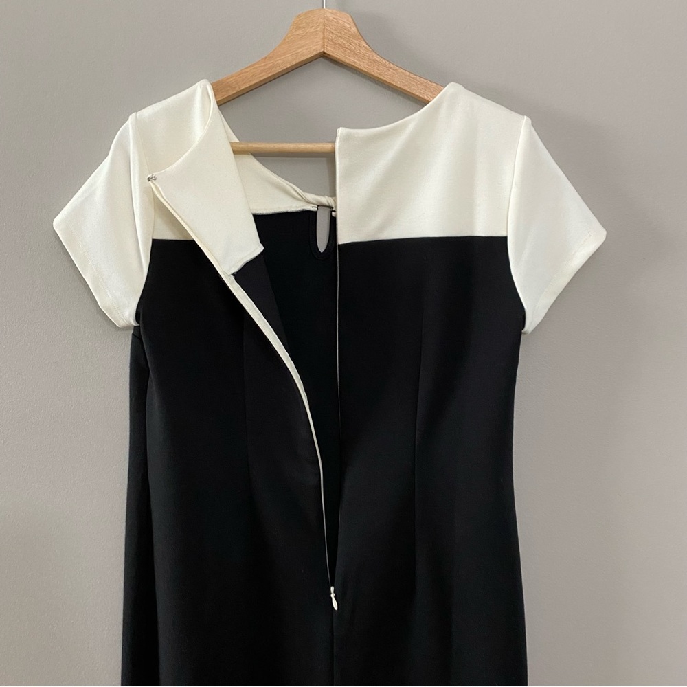 Talbots Colourblock Knit Dress - Picture 9 of 15